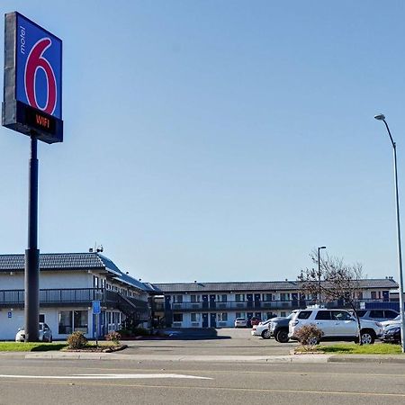 Motel 6-Eureka, Ca Redwood Coast المظهر الخارجي الصورة