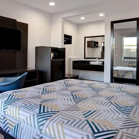 Motel 6-Eureka, Ca Redwood Coast المظهر الخارجي الصورة