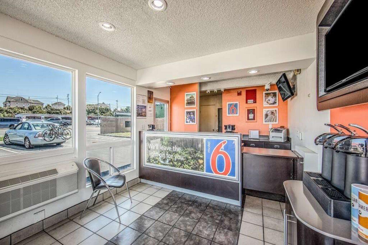 Motel 6-Eureka, Ca Redwood Coast المظهر الخارجي الصورة