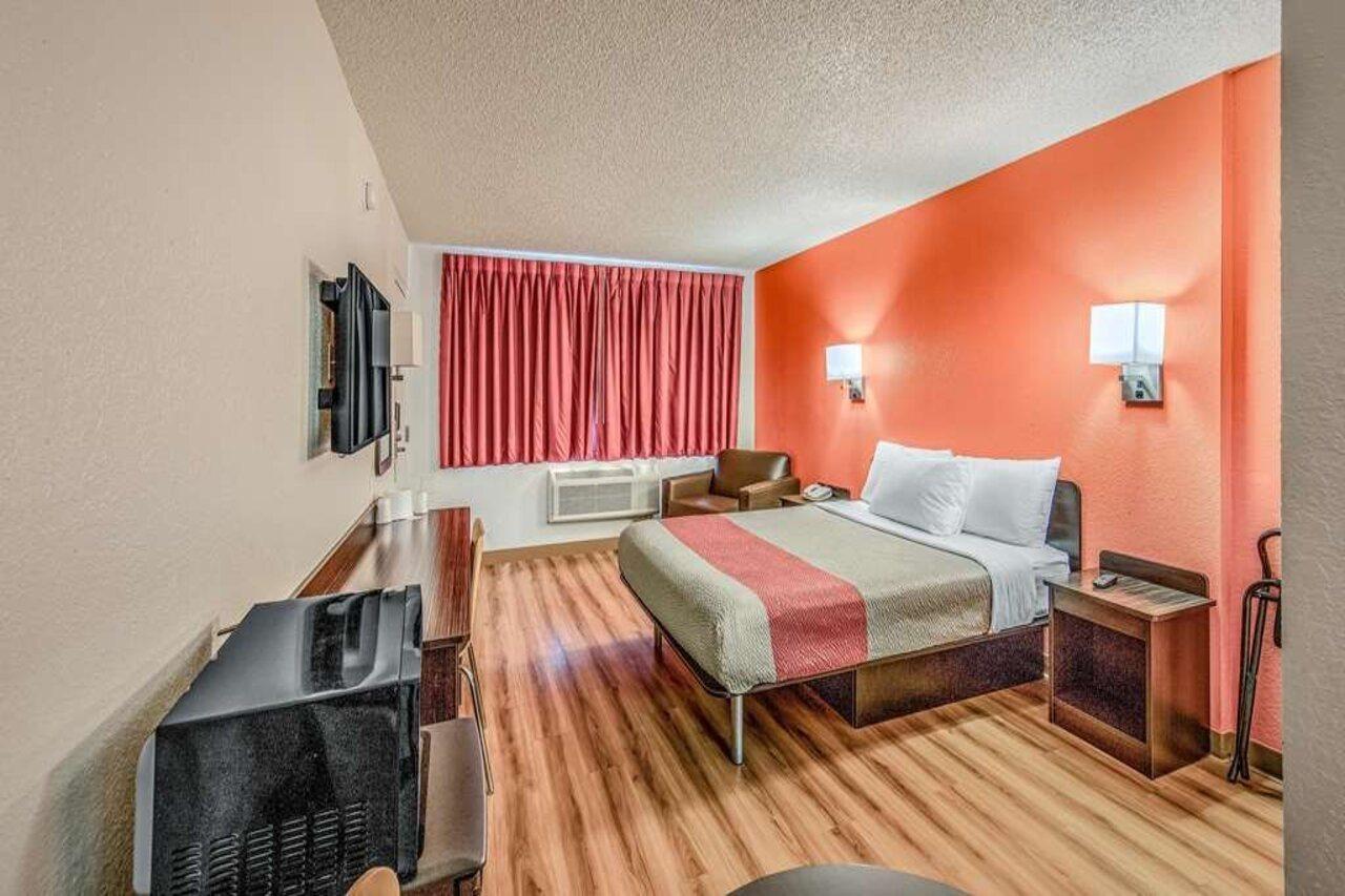 Motel 6-Eureka, Ca Redwood Coast المظهر الخارجي الصورة