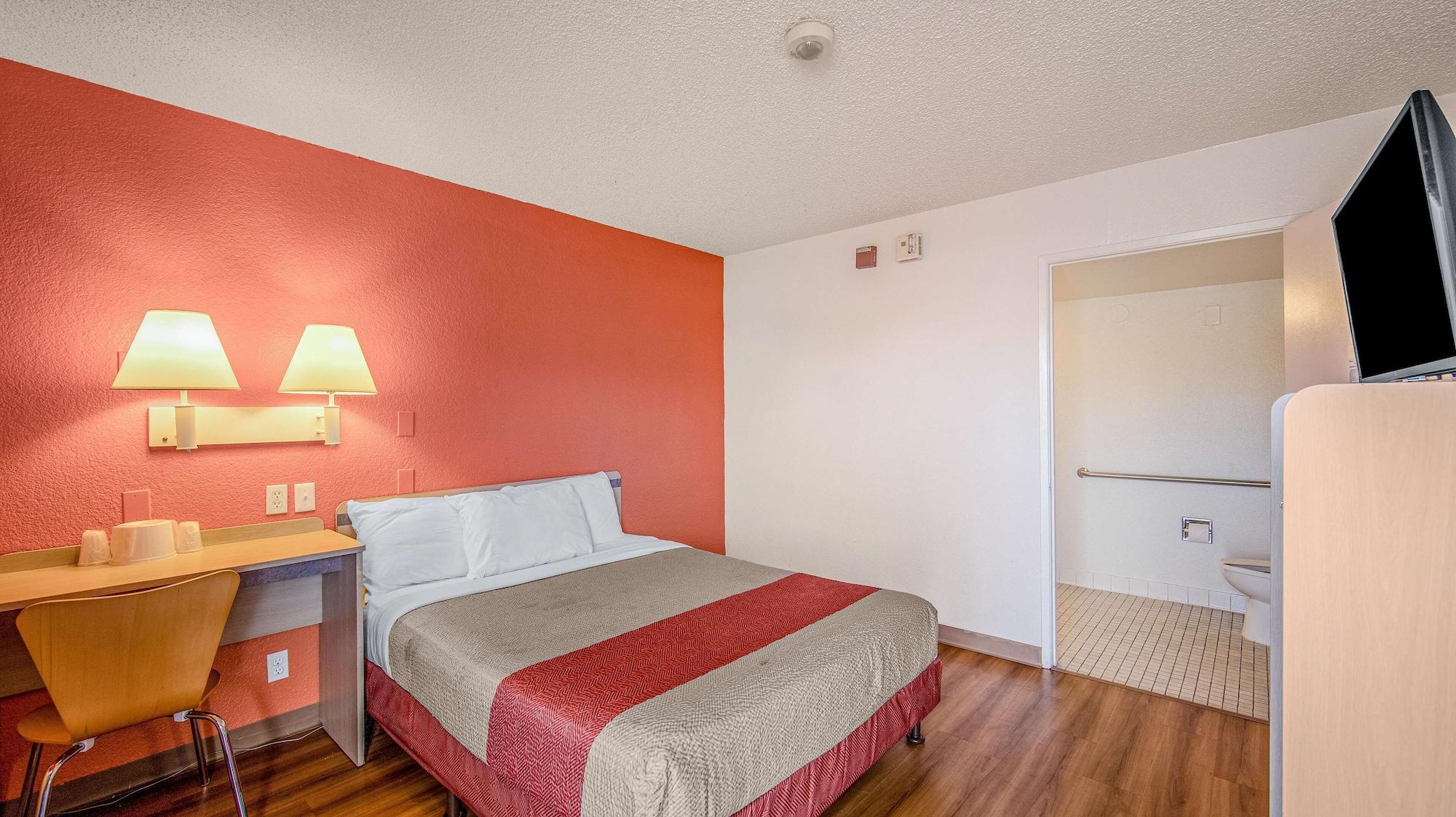 Motel 6-Eureka, Ca Redwood Coast المظهر الخارجي الصورة
