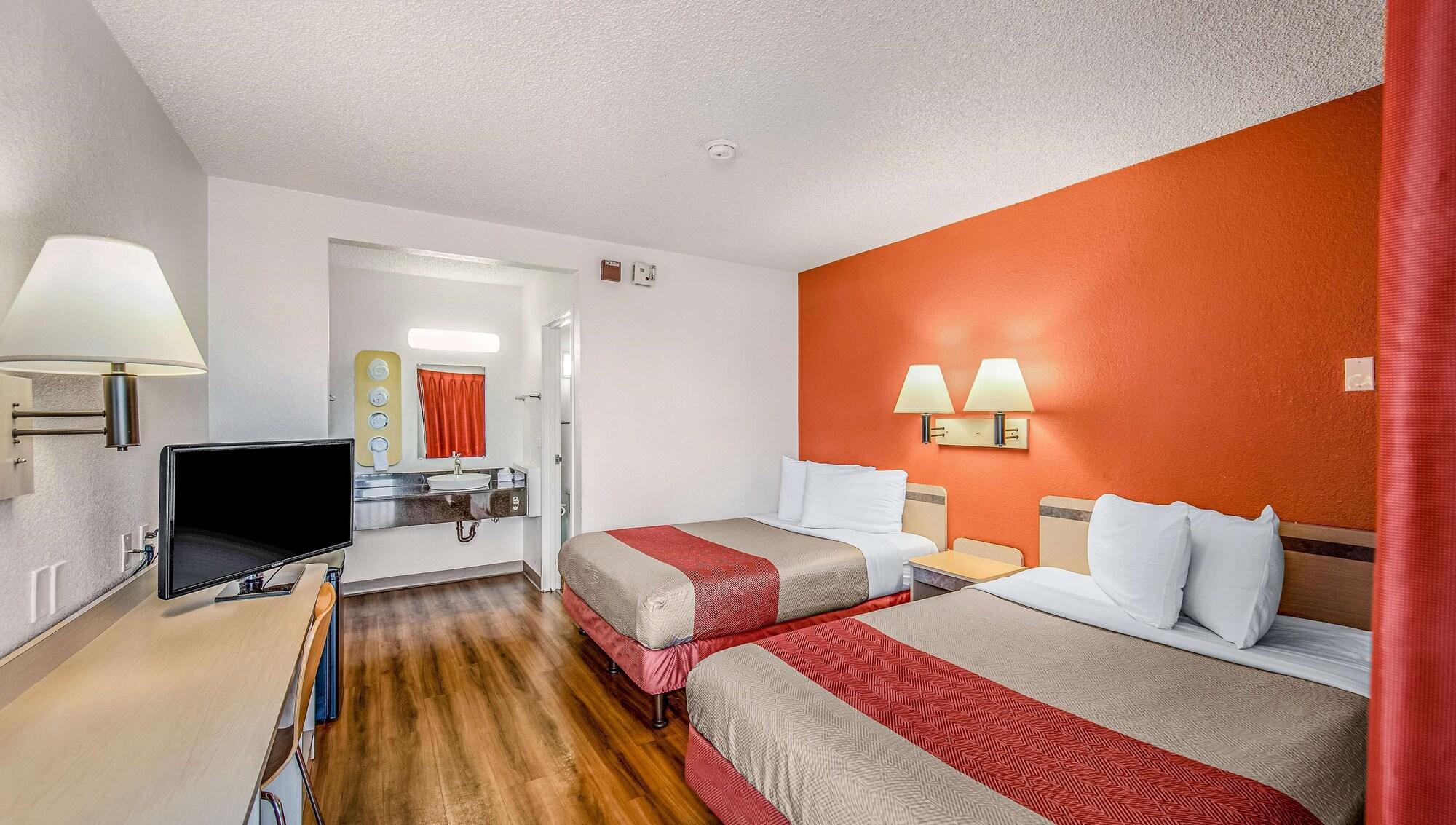 Motel 6-Eureka, Ca Redwood Coast المظهر الخارجي الصورة