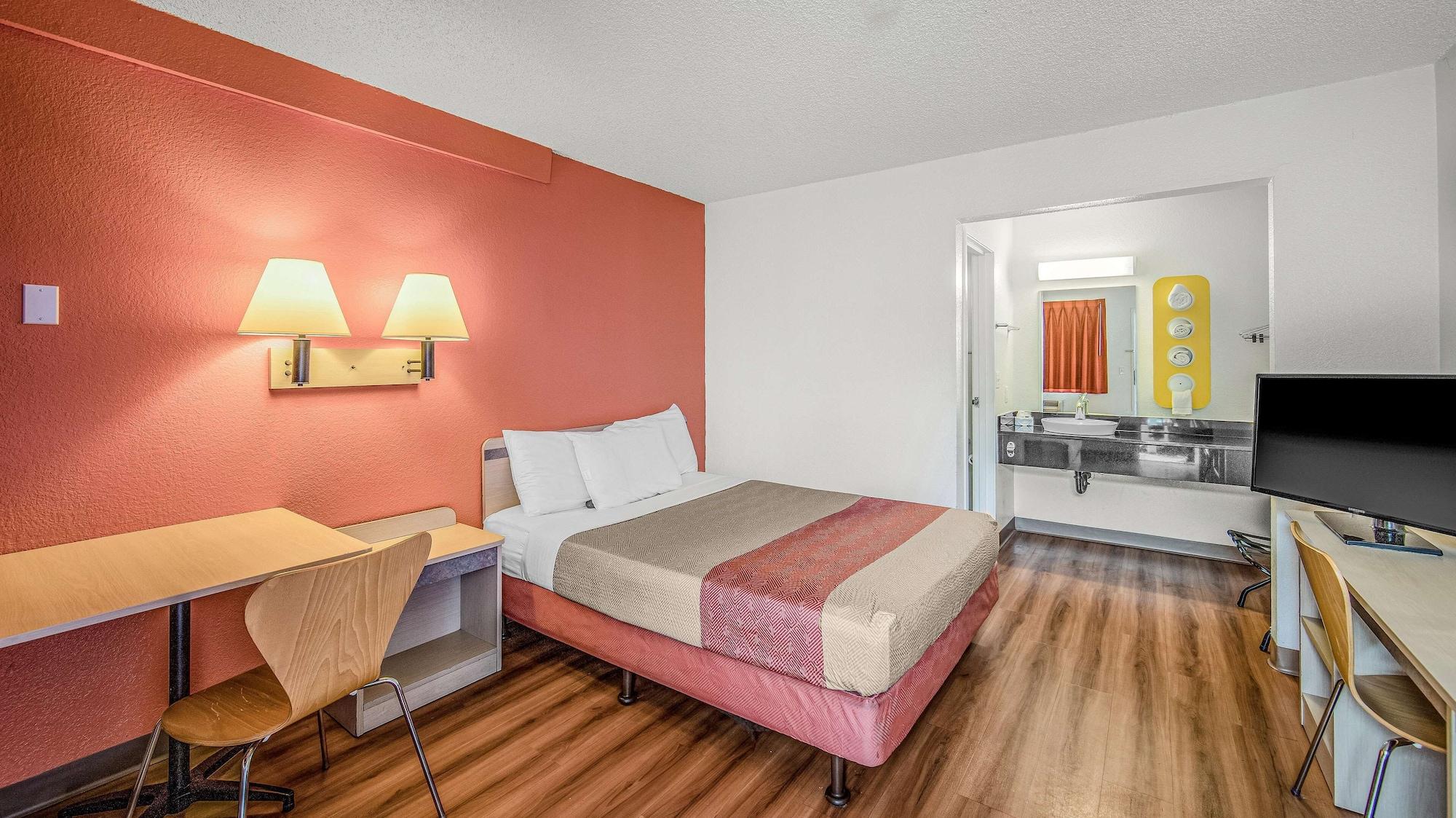 Motel 6-Eureka, Ca Redwood Coast المظهر الخارجي الصورة