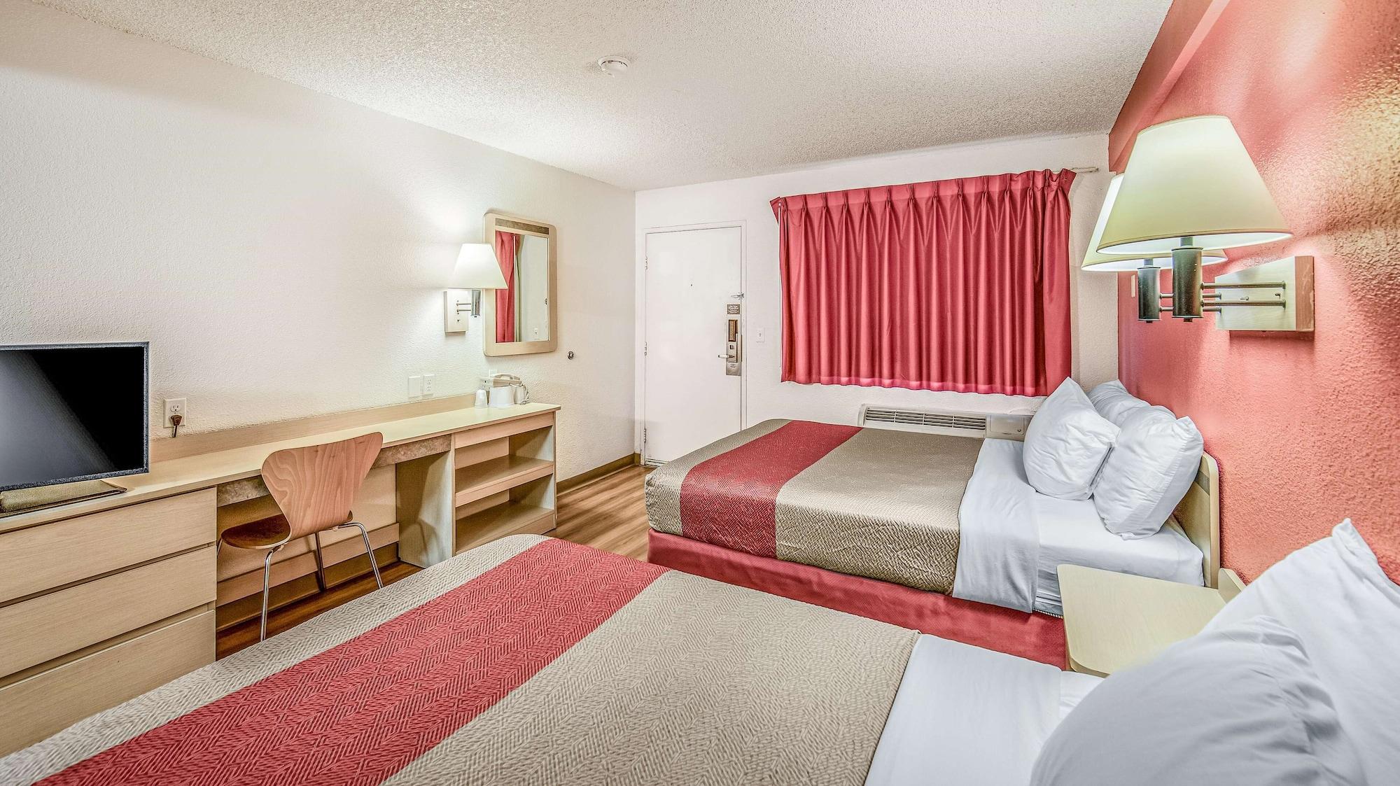 Motel 6-Eureka, Ca Redwood Coast المظهر الخارجي الصورة
