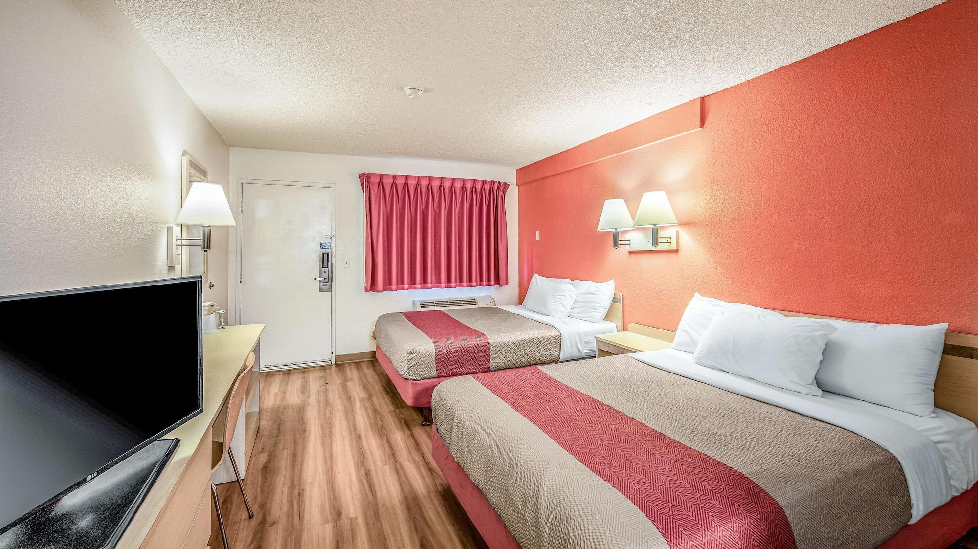 Motel 6-Eureka, Ca Redwood Coast المظهر الخارجي الصورة