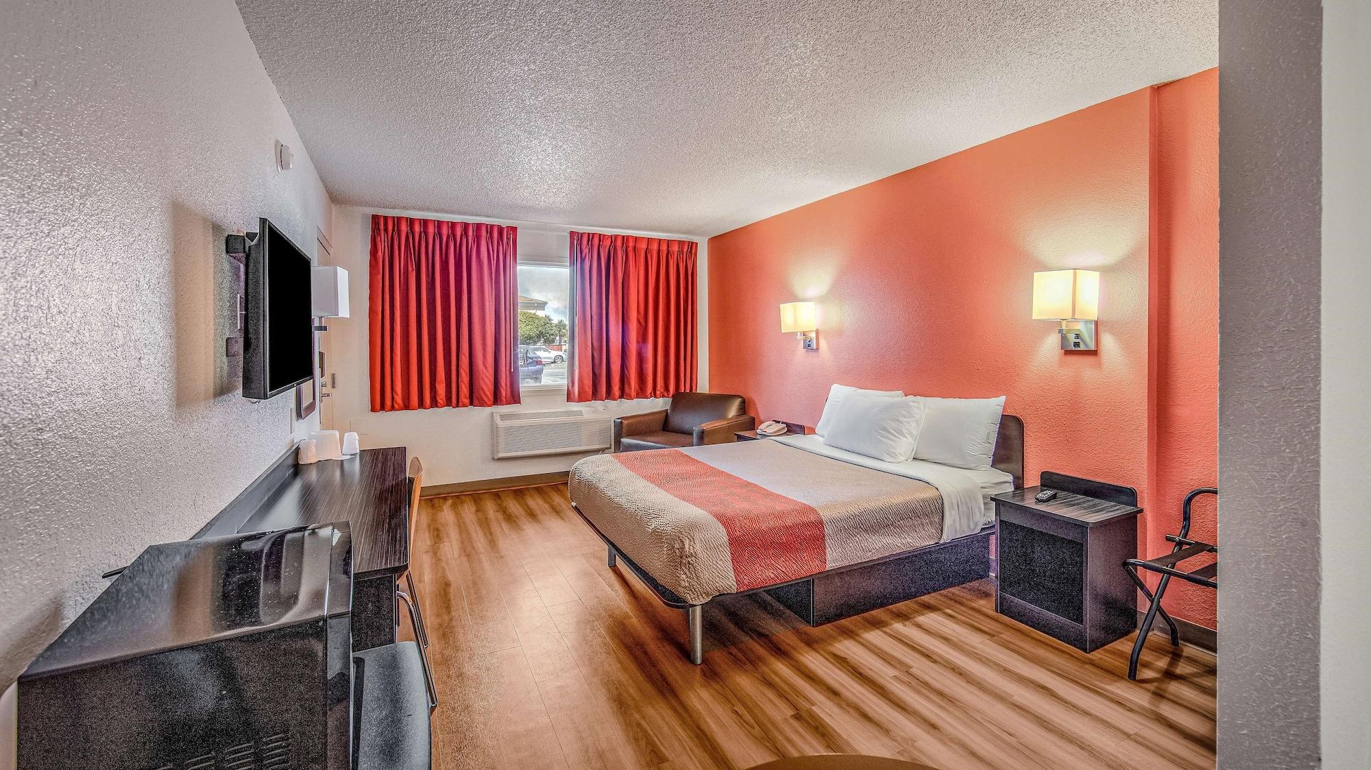 Motel 6-Eureka, Ca Redwood Coast المظهر الخارجي الصورة