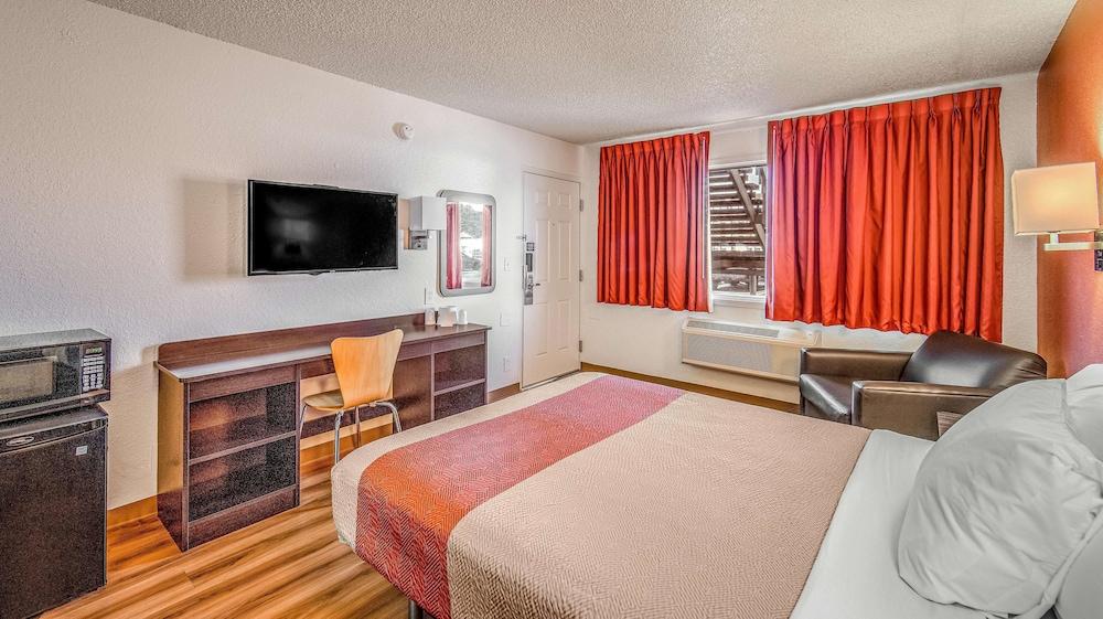 Motel 6-Eureka, Ca Redwood Coast المظهر الخارجي الصورة