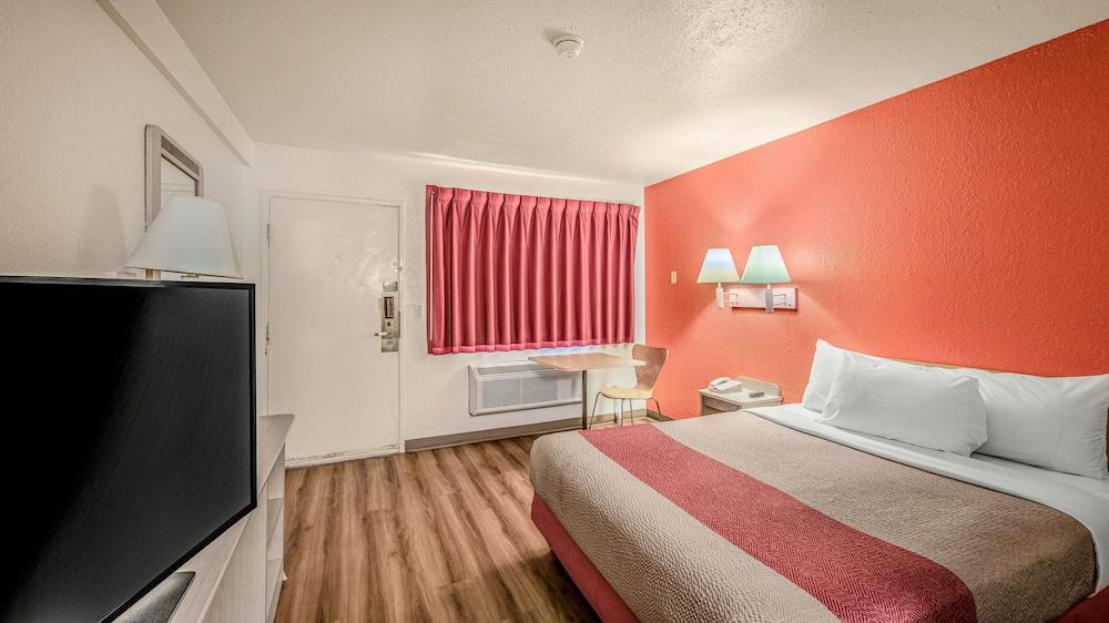 Motel 6-Eureka, Ca Redwood Coast المظهر الخارجي الصورة