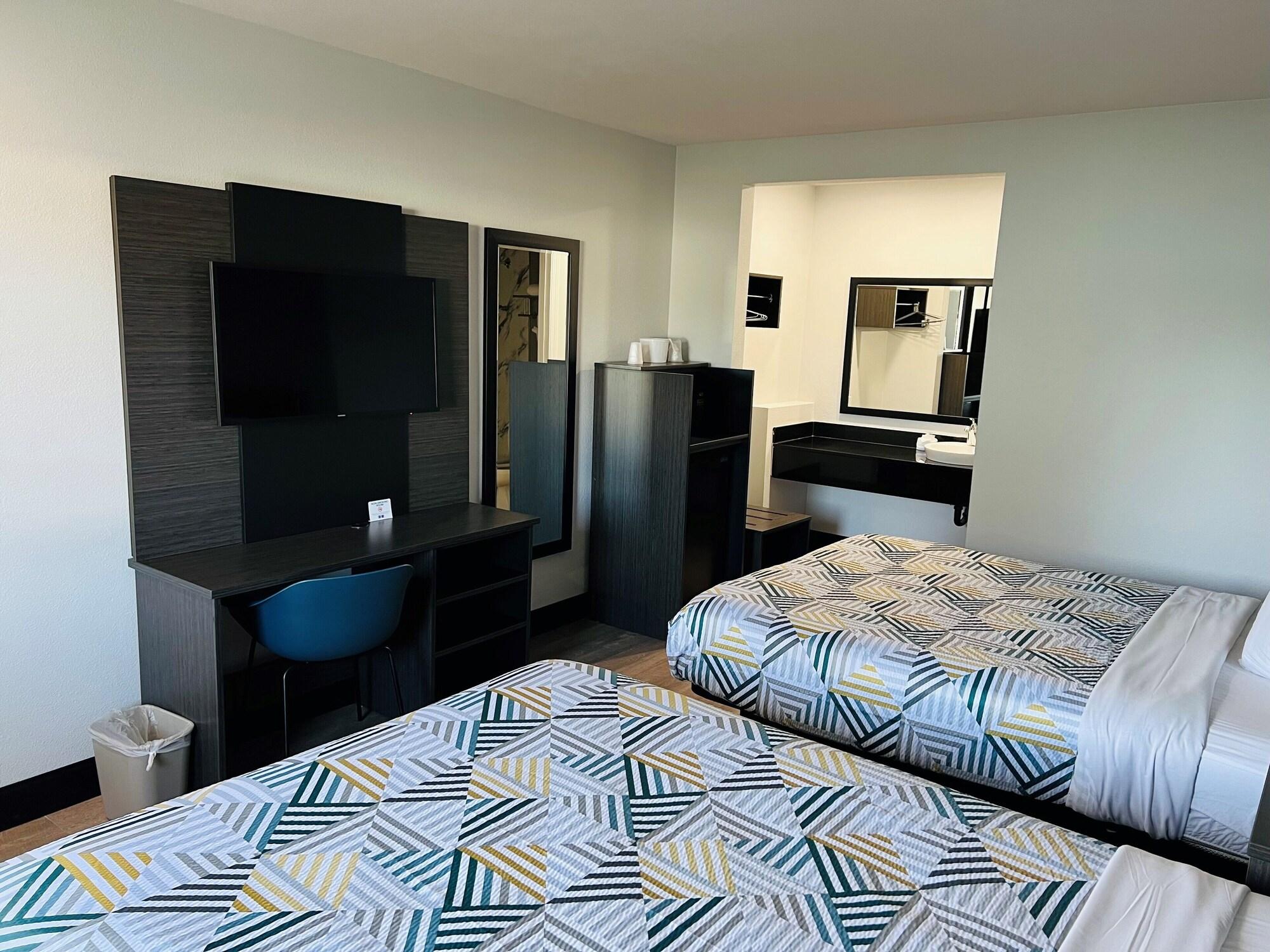 Motel 6-Eureka, Ca Redwood Coast المظهر الخارجي الصورة