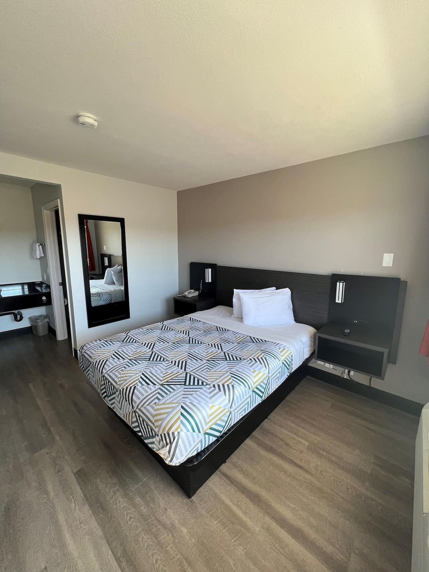 Motel 6-Eureka, Ca Redwood Coast المظهر الخارجي الصورة