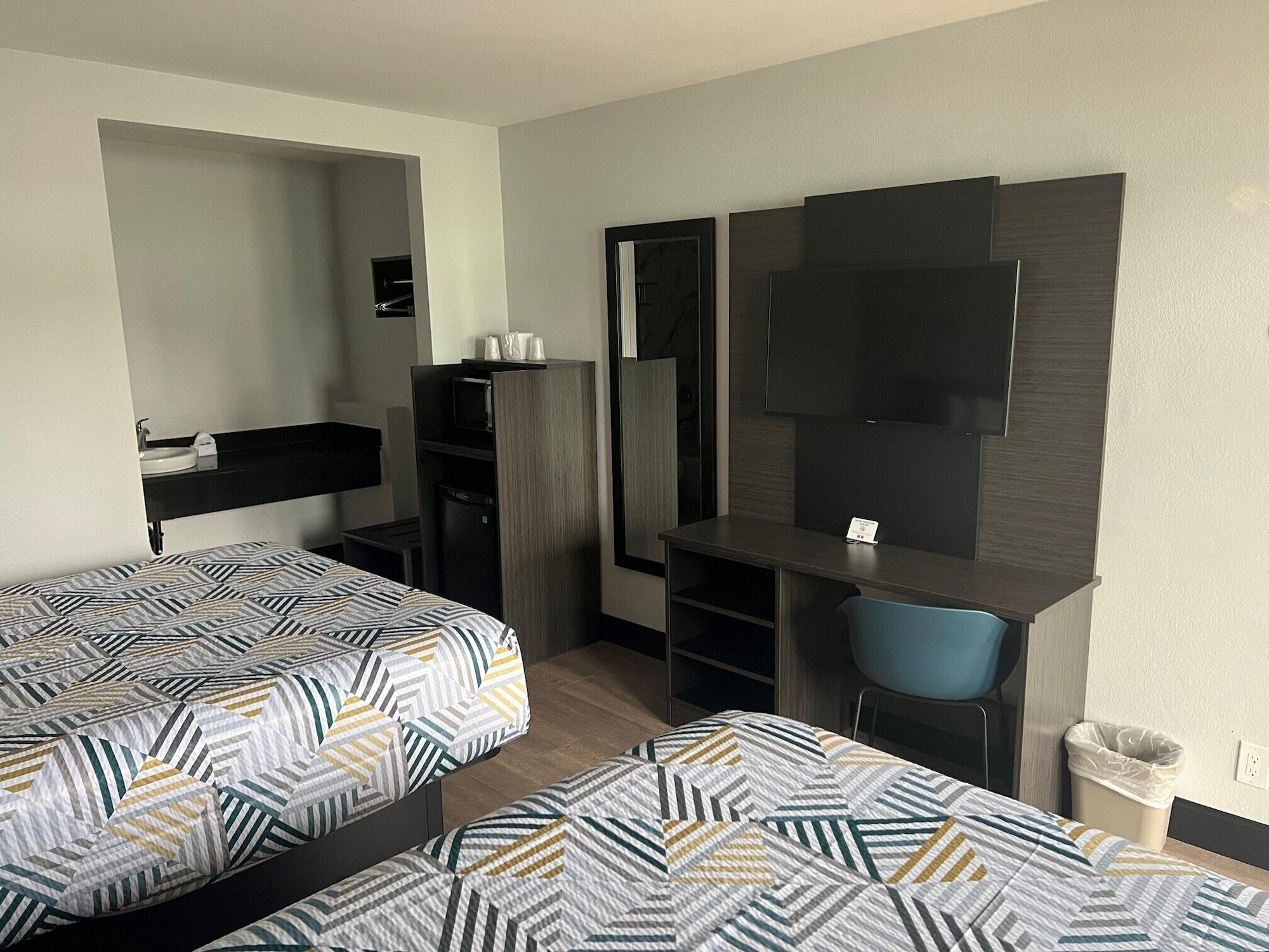 Motel 6-Eureka, Ca Redwood Coast المظهر الخارجي الصورة
