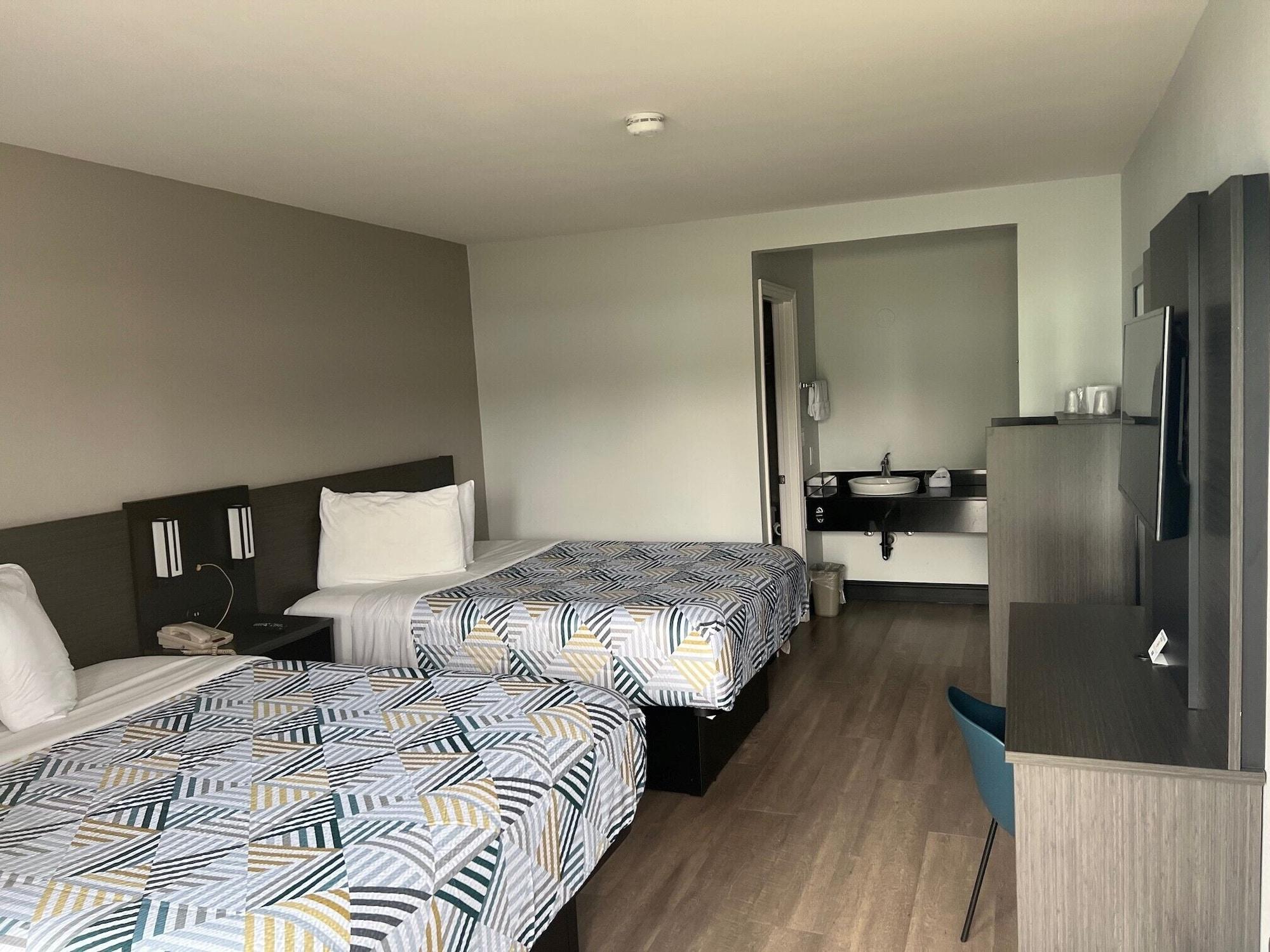 Motel 6-Eureka, Ca Redwood Coast المظهر الخارجي الصورة