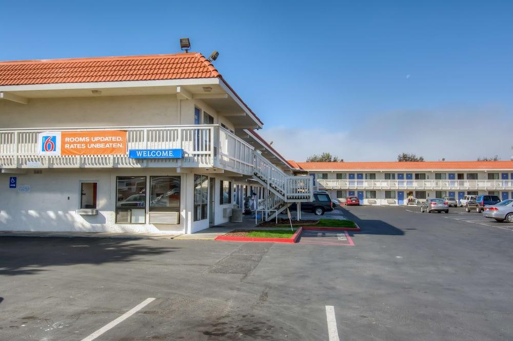 Motel 6-Eureka, Ca Redwood Coast المظهر الخارجي الصورة