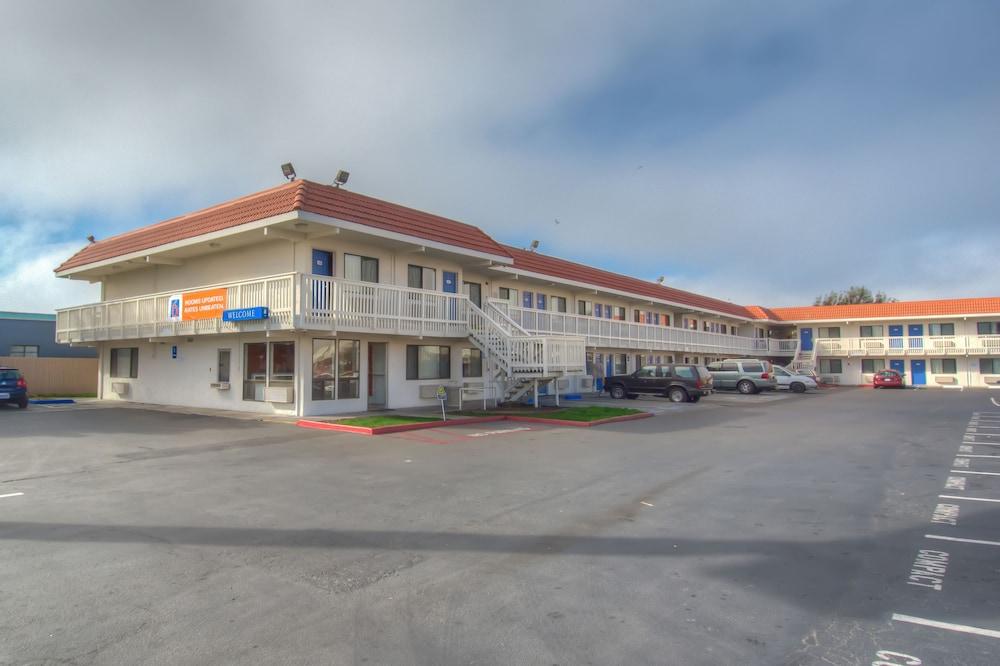 Motel 6-Eureka, Ca Redwood Coast المظهر الخارجي الصورة