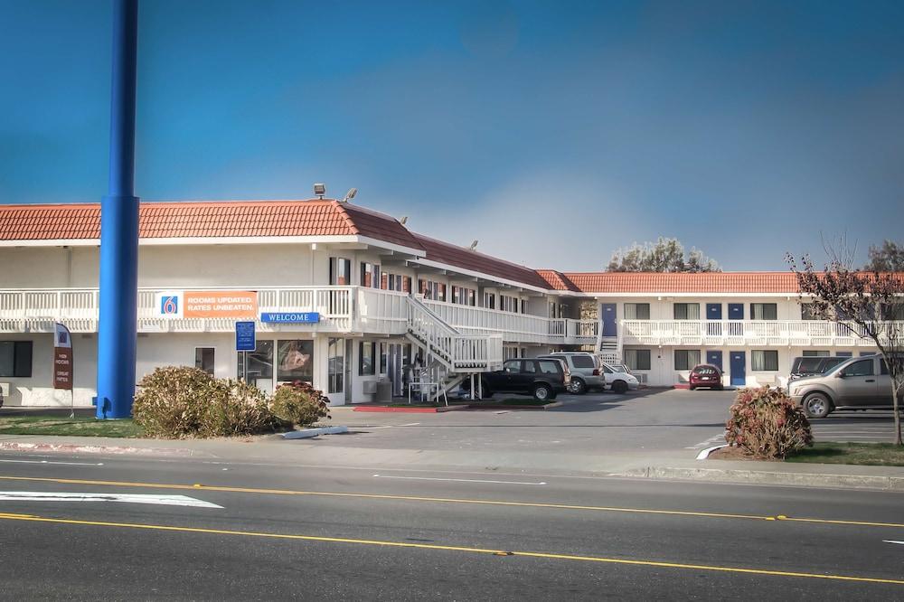 Motel 6-Eureka, Ca Redwood Coast المظهر الخارجي الصورة