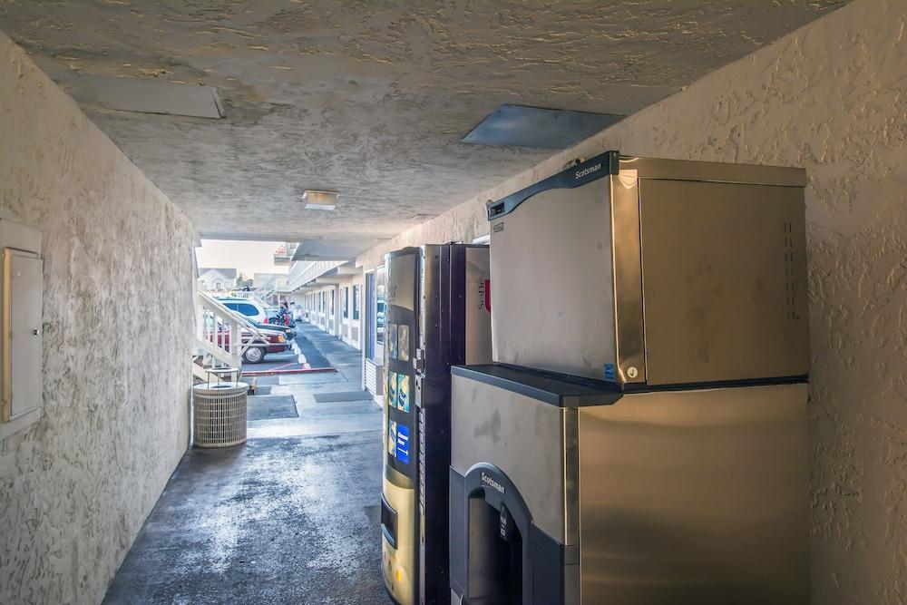 Motel 6-Eureka, Ca Redwood Coast المظهر الخارجي الصورة