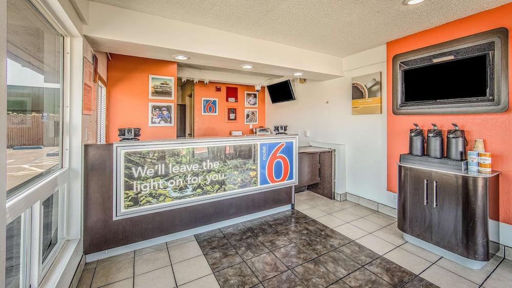 Motel 6-Eureka, Ca Redwood Coast المظهر الخارجي الصورة
