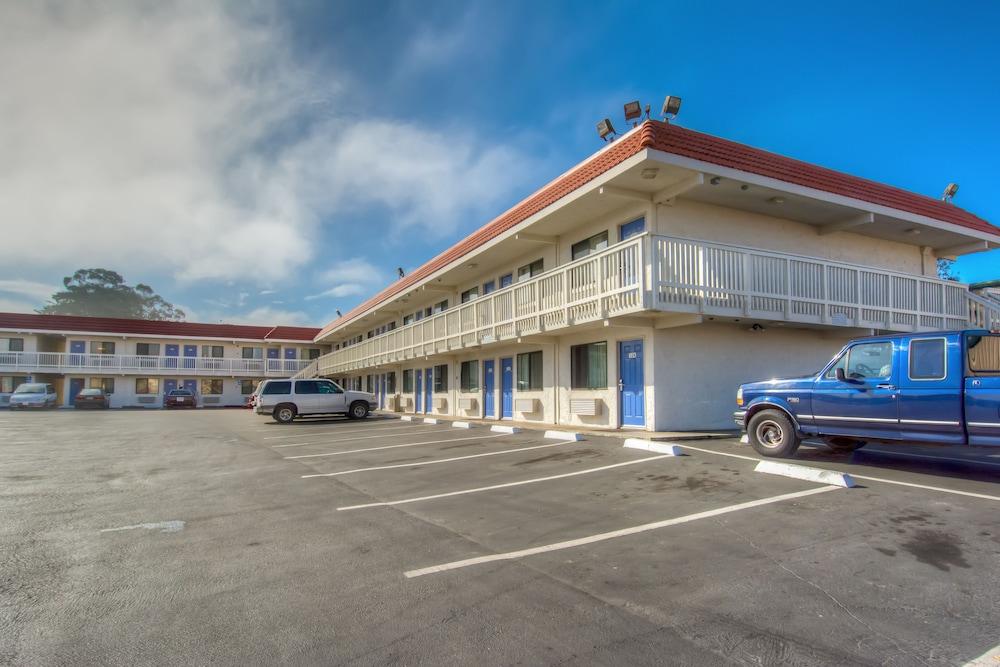 Motel 6-Eureka, Ca Redwood Coast المظهر الخارجي الصورة