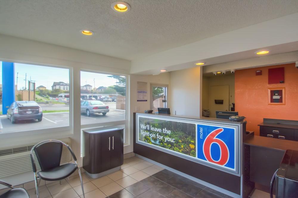 Motel 6-Eureka, Ca Redwood Coast المظهر الخارجي الصورة
