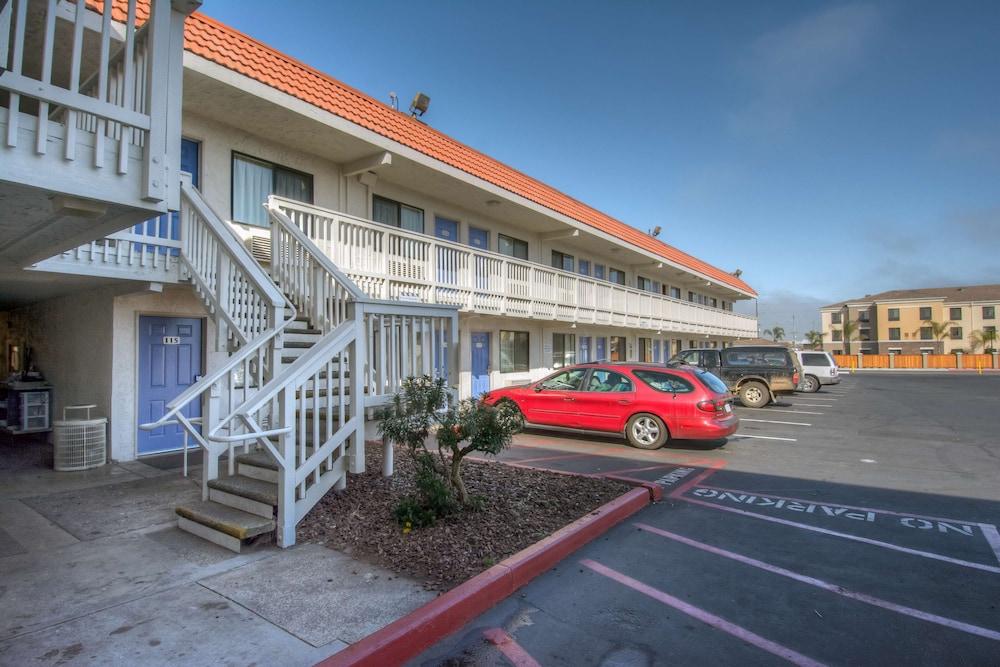 Motel 6-Eureka, Ca Redwood Coast المظهر الخارجي الصورة