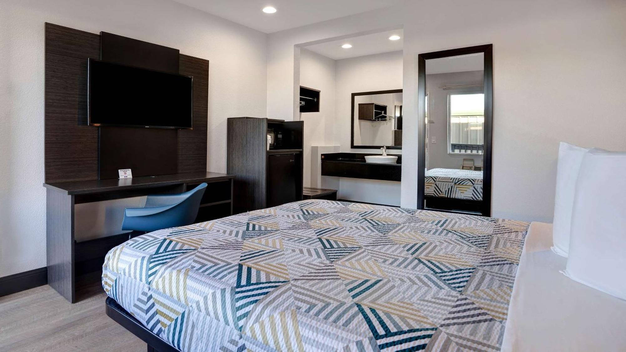 Motel 6-Eureka, Ca Redwood Coast المظهر الخارجي الصورة