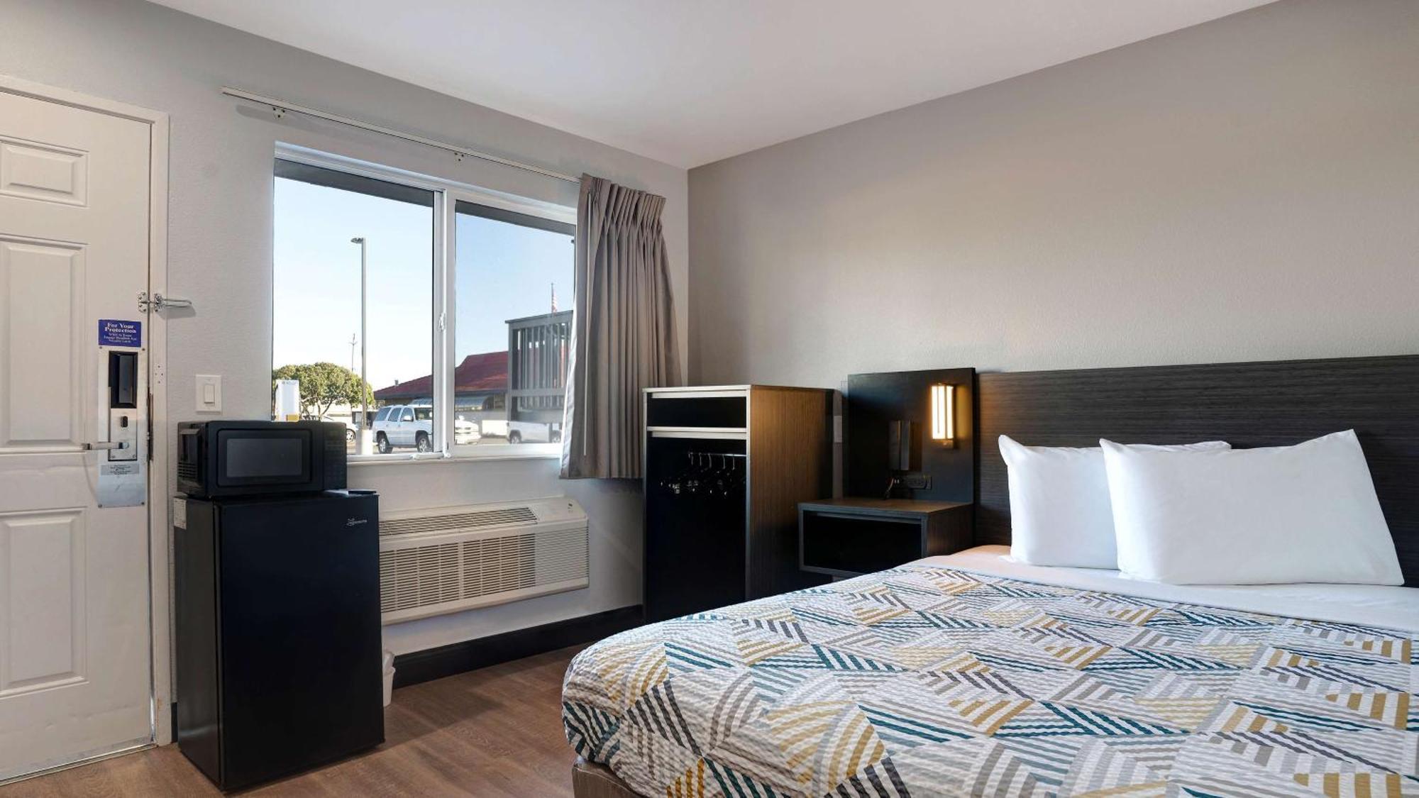 Motel 6-Eureka, Ca Redwood Coast المظهر الخارجي الصورة