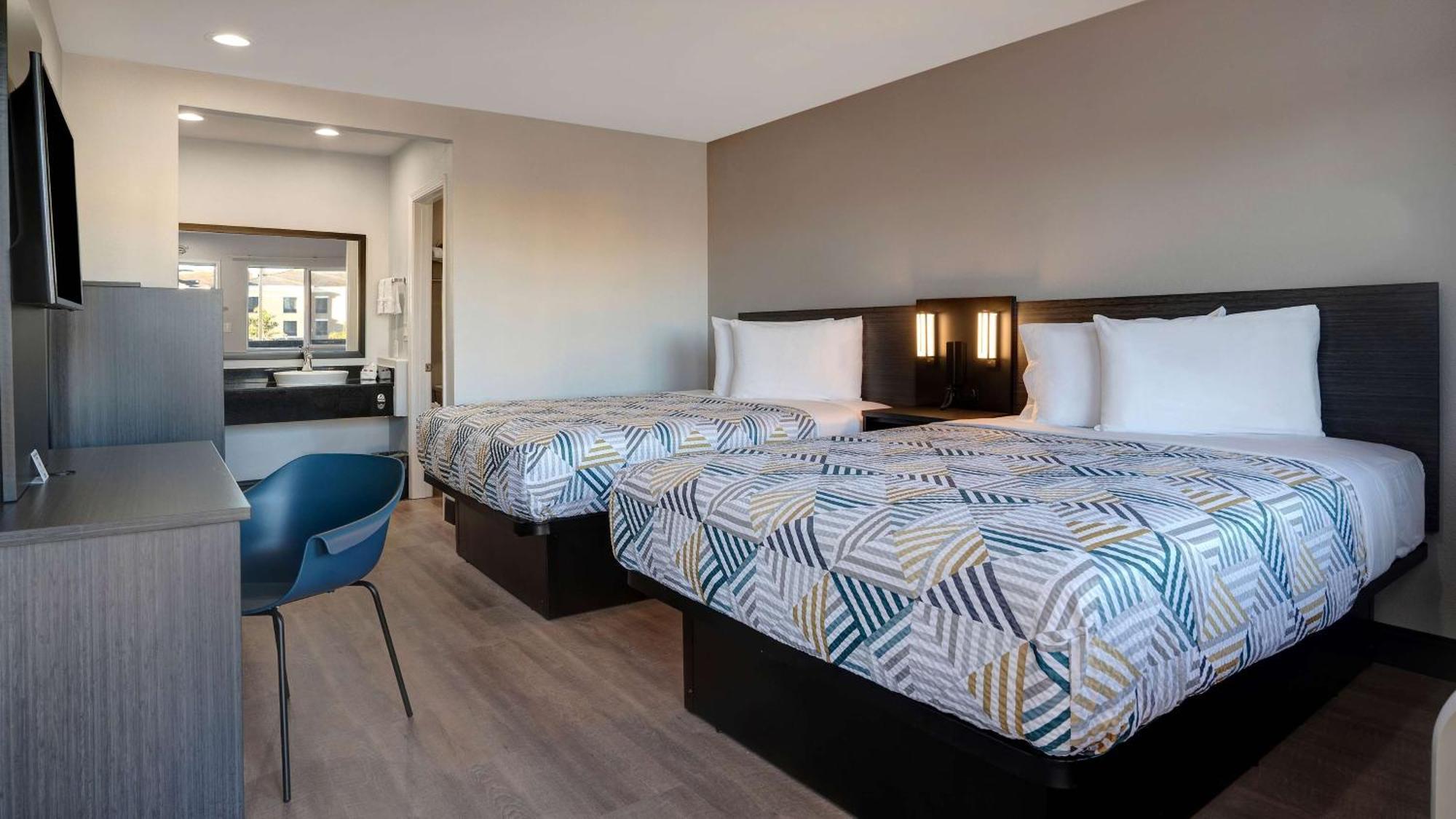 Motel 6-Eureka, Ca Redwood Coast المظهر الخارجي الصورة