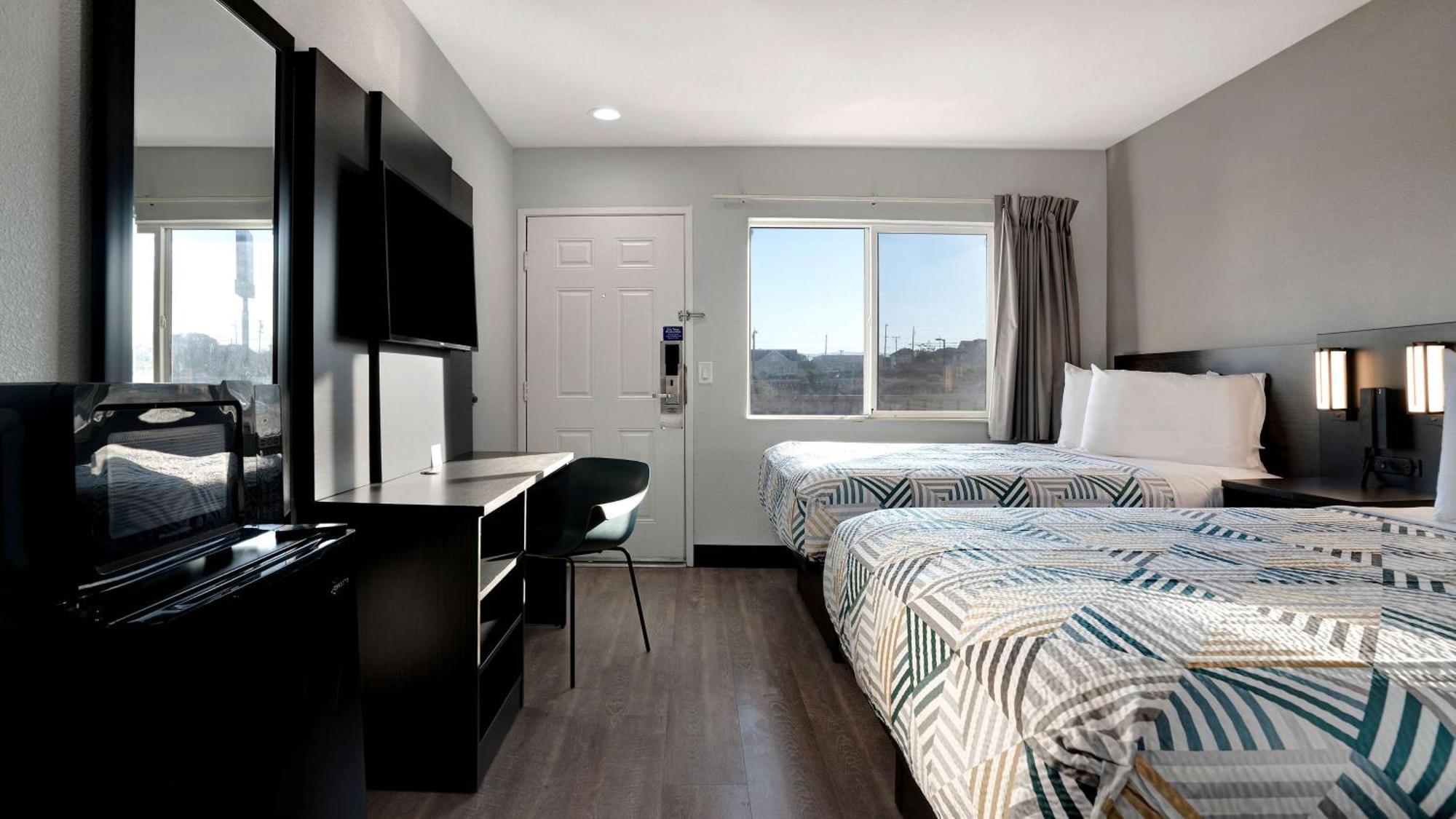 Motel 6-Eureka, Ca Redwood Coast المظهر الخارجي الصورة