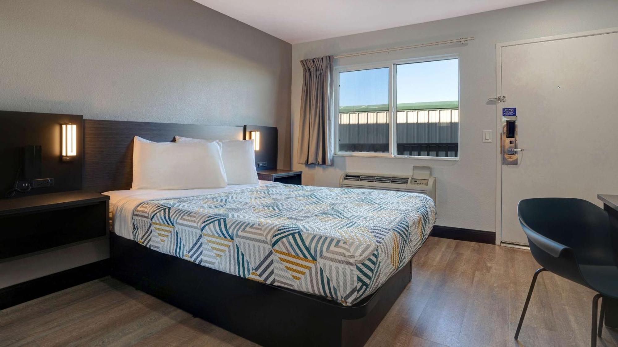 Motel 6-Eureka, Ca Redwood Coast المظهر الخارجي الصورة