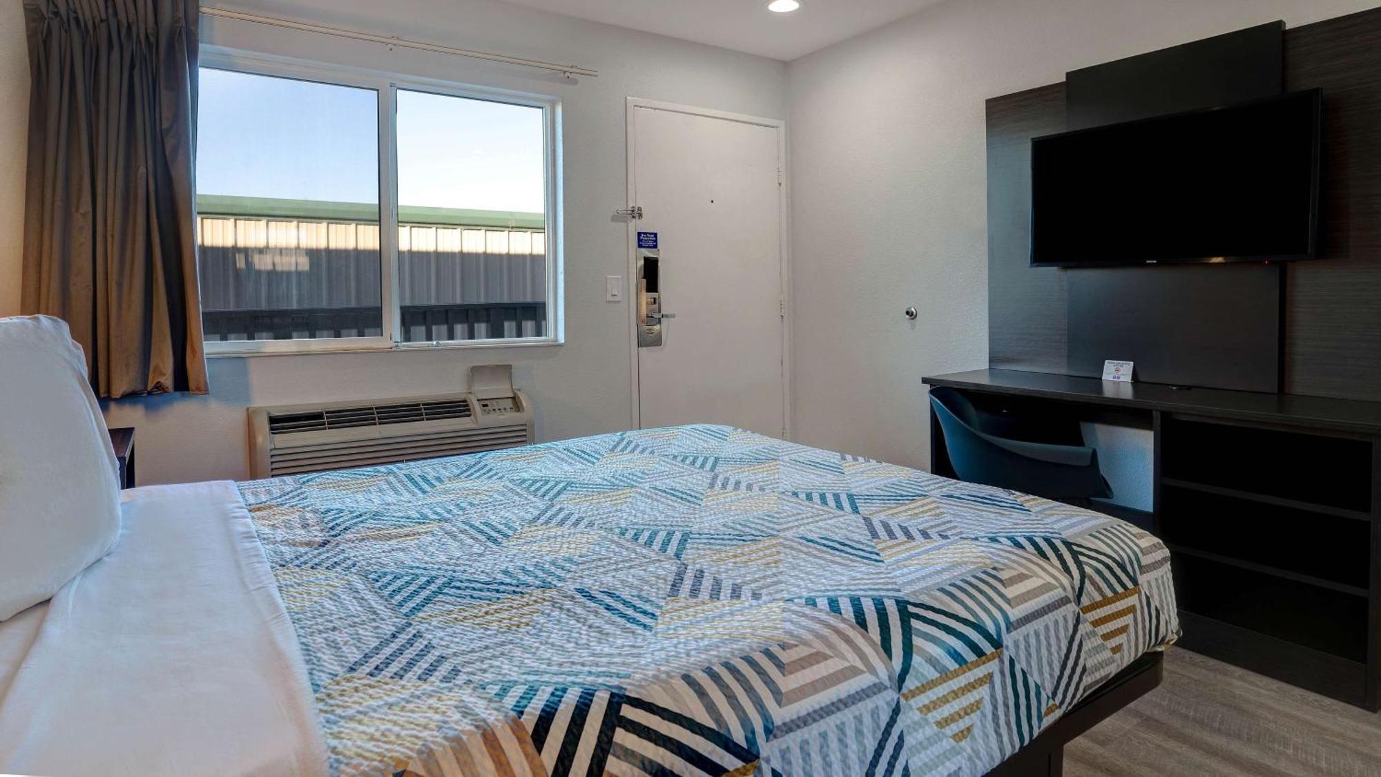 Motel 6-Eureka, Ca Redwood Coast المظهر الخارجي الصورة
