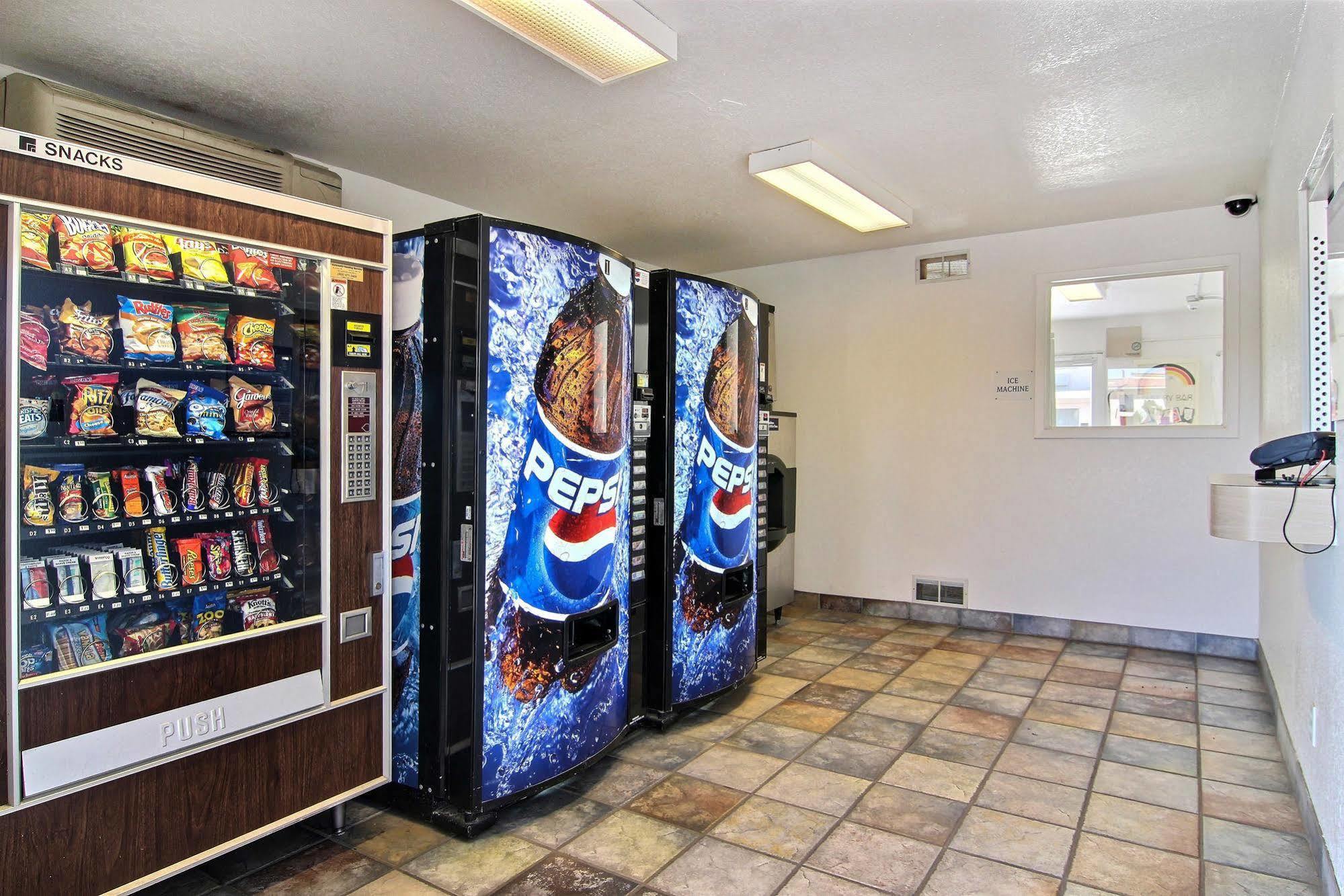 Motel 6-Eureka, Ca Redwood Coast المظهر الخارجي الصورة